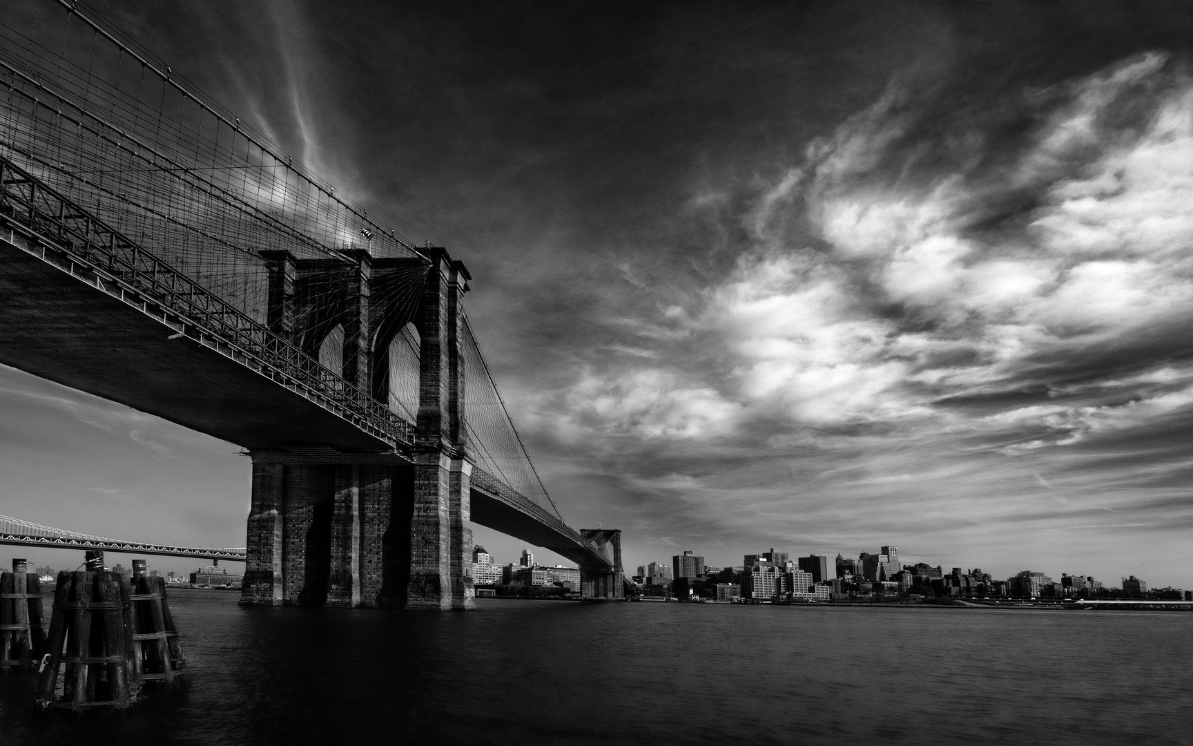 Brooklyn bridge