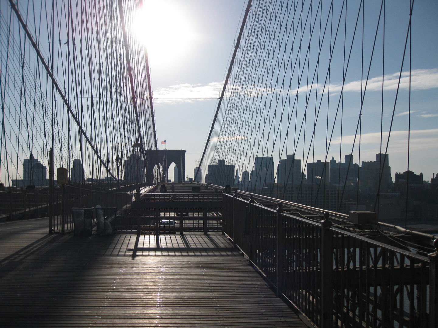 Brooklyn Bridge