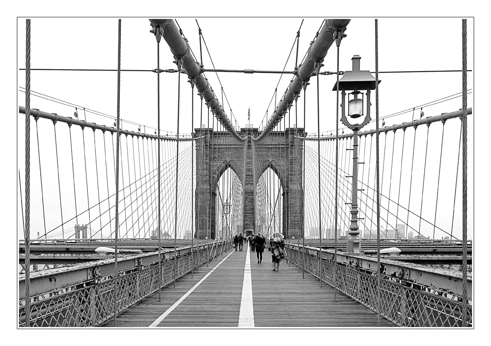 " Brooklyn-Bridge "