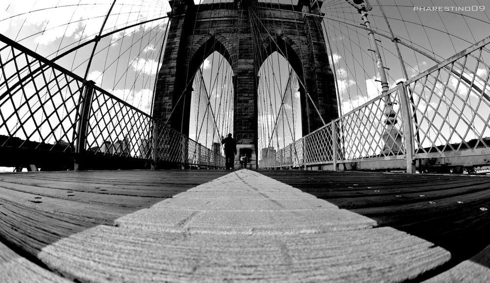 Brooklyn Bridge