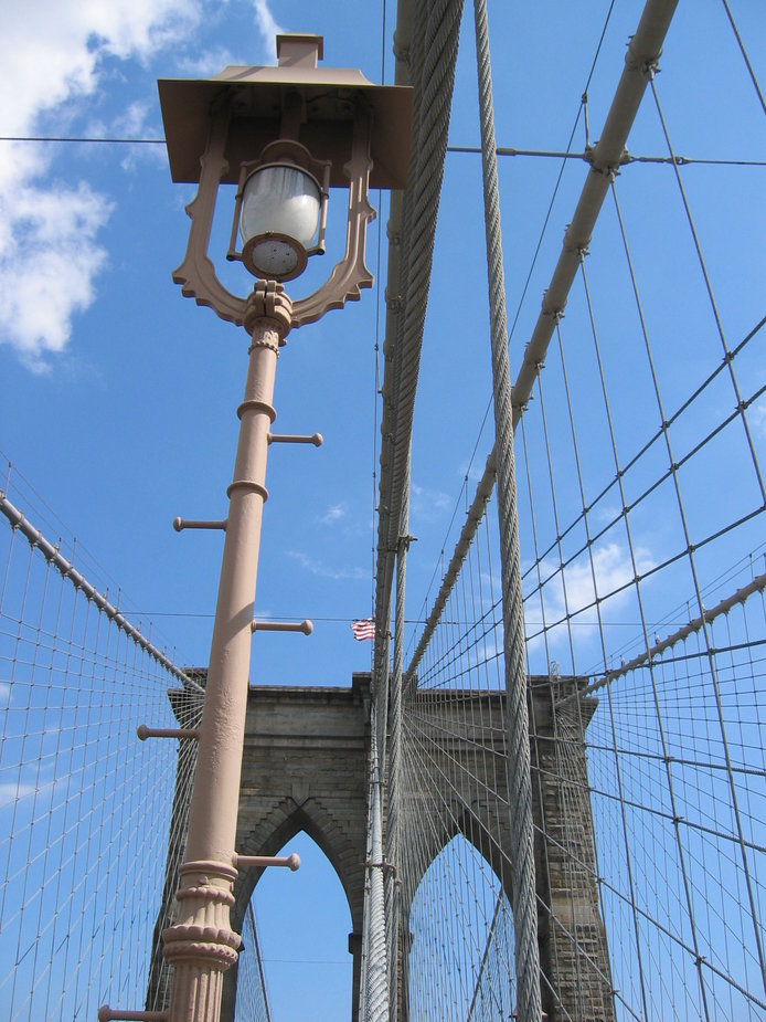 Brooklyn Bridge