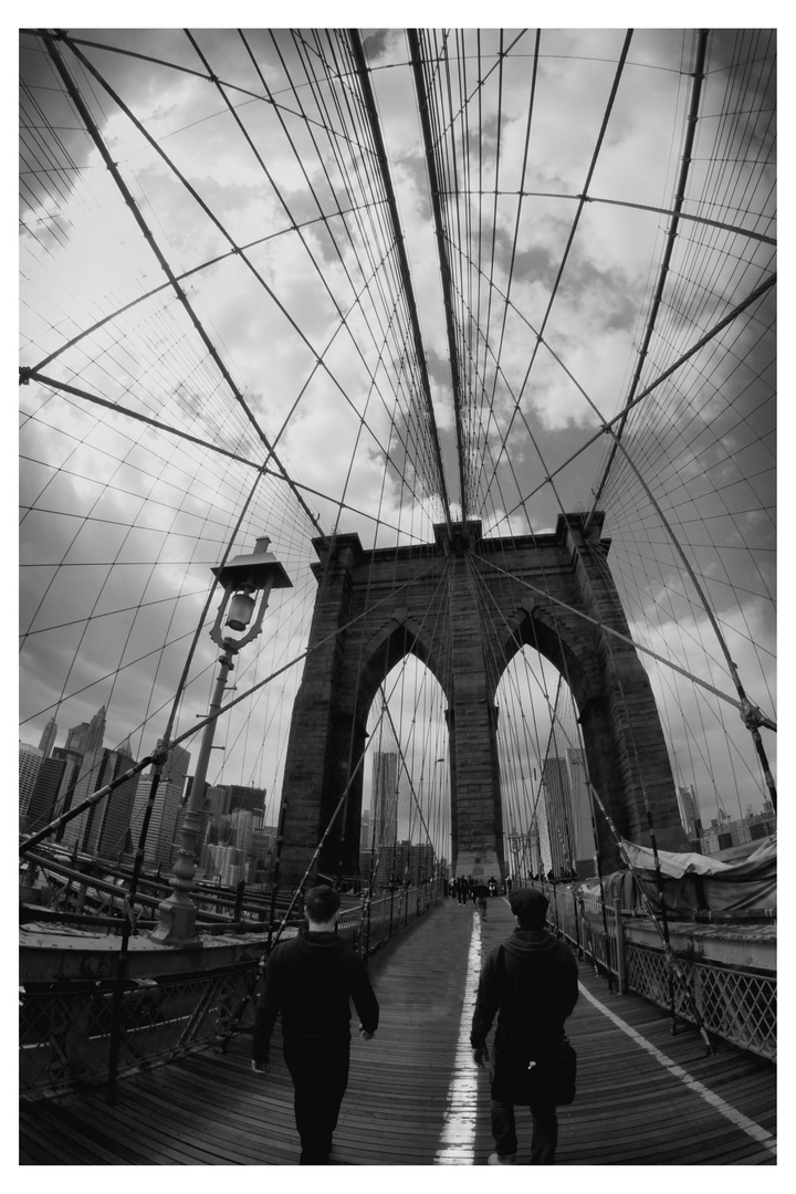 Brooklyn Bridge