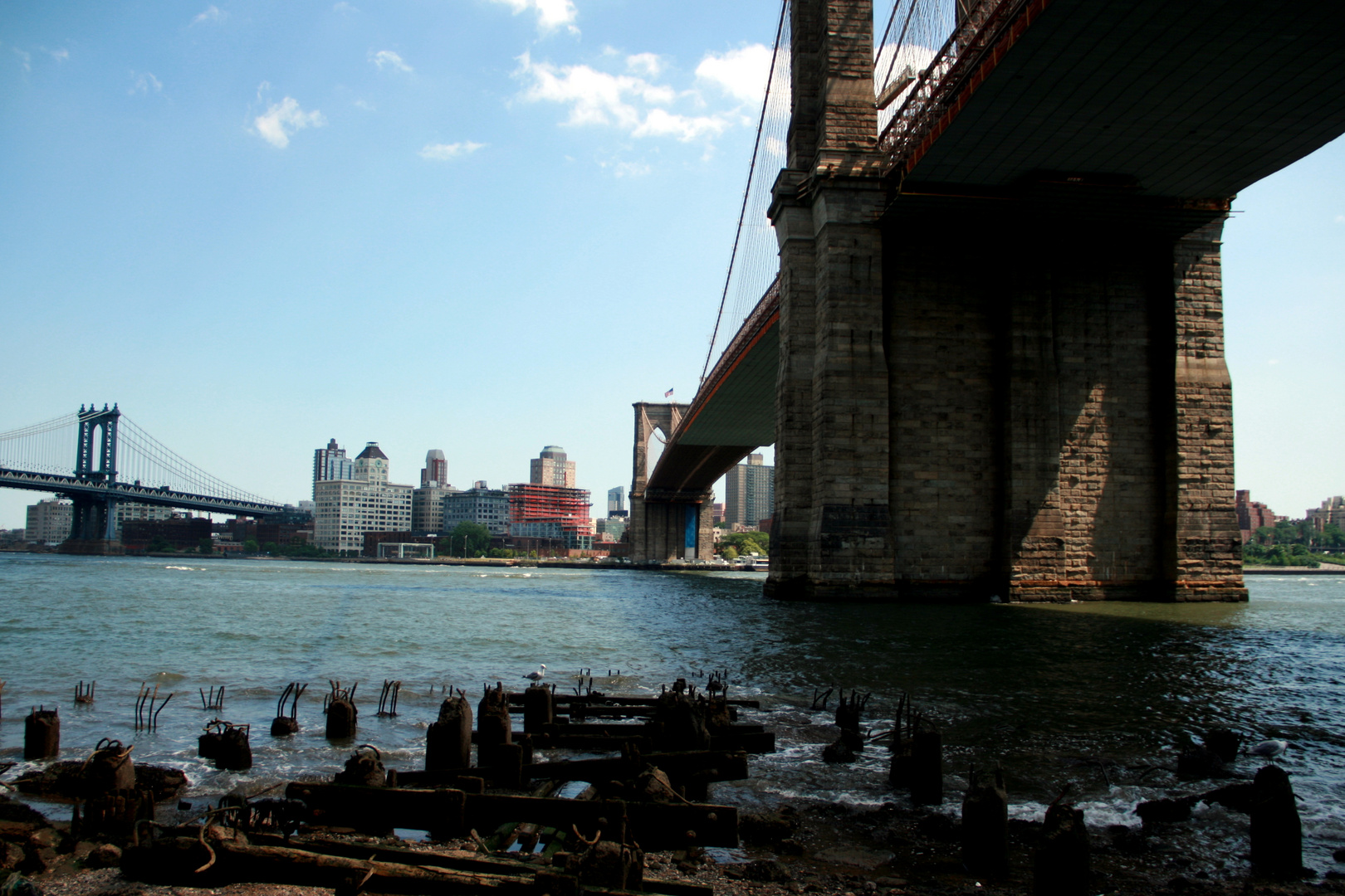 Brooklyn Bridge