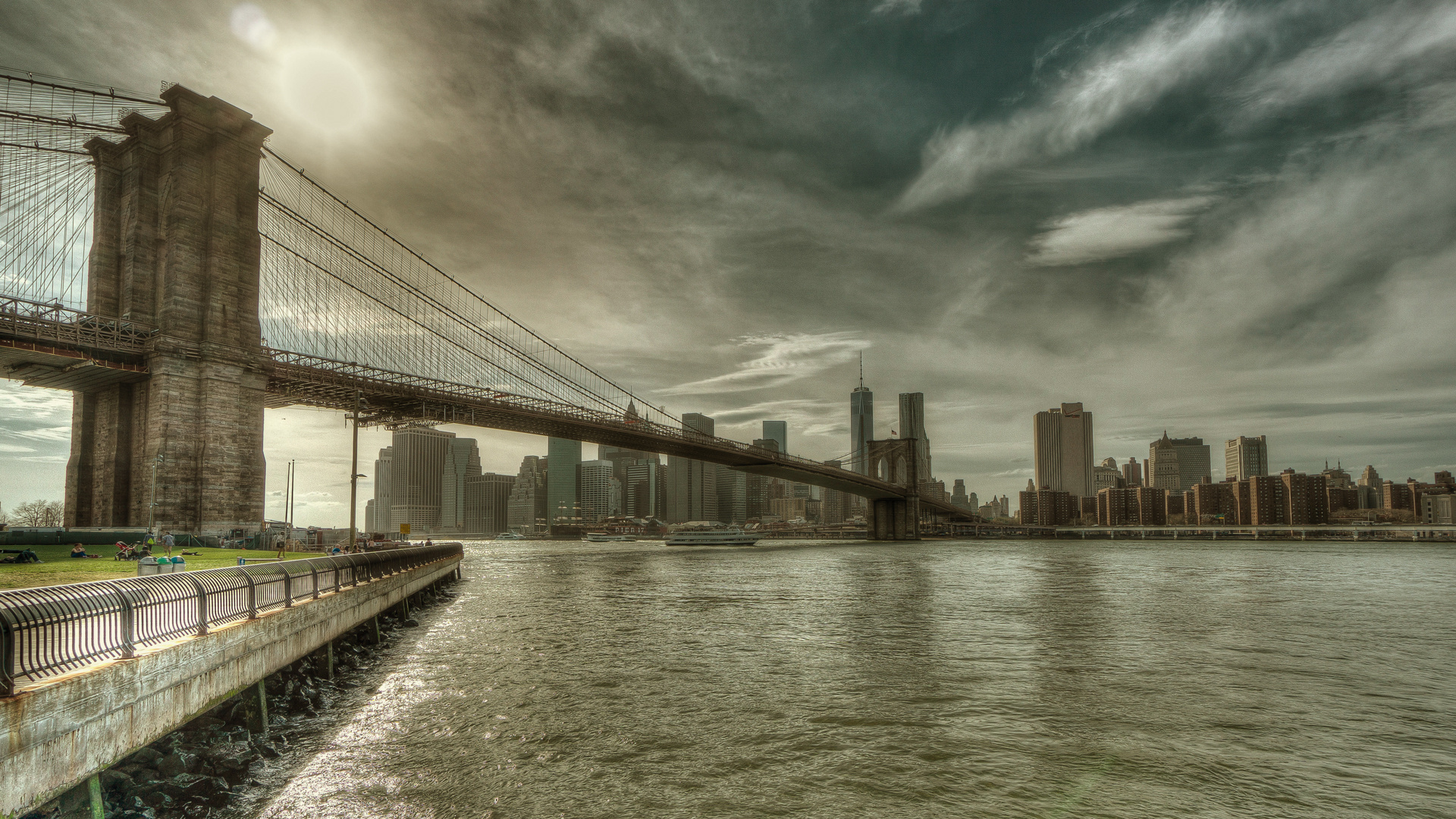 Brooklyn Bridge