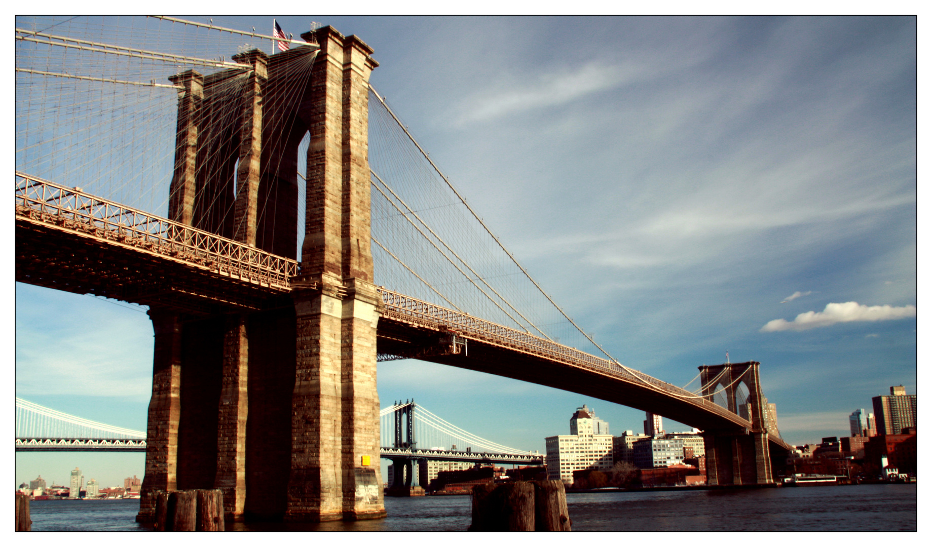 Brooklyn Bridge