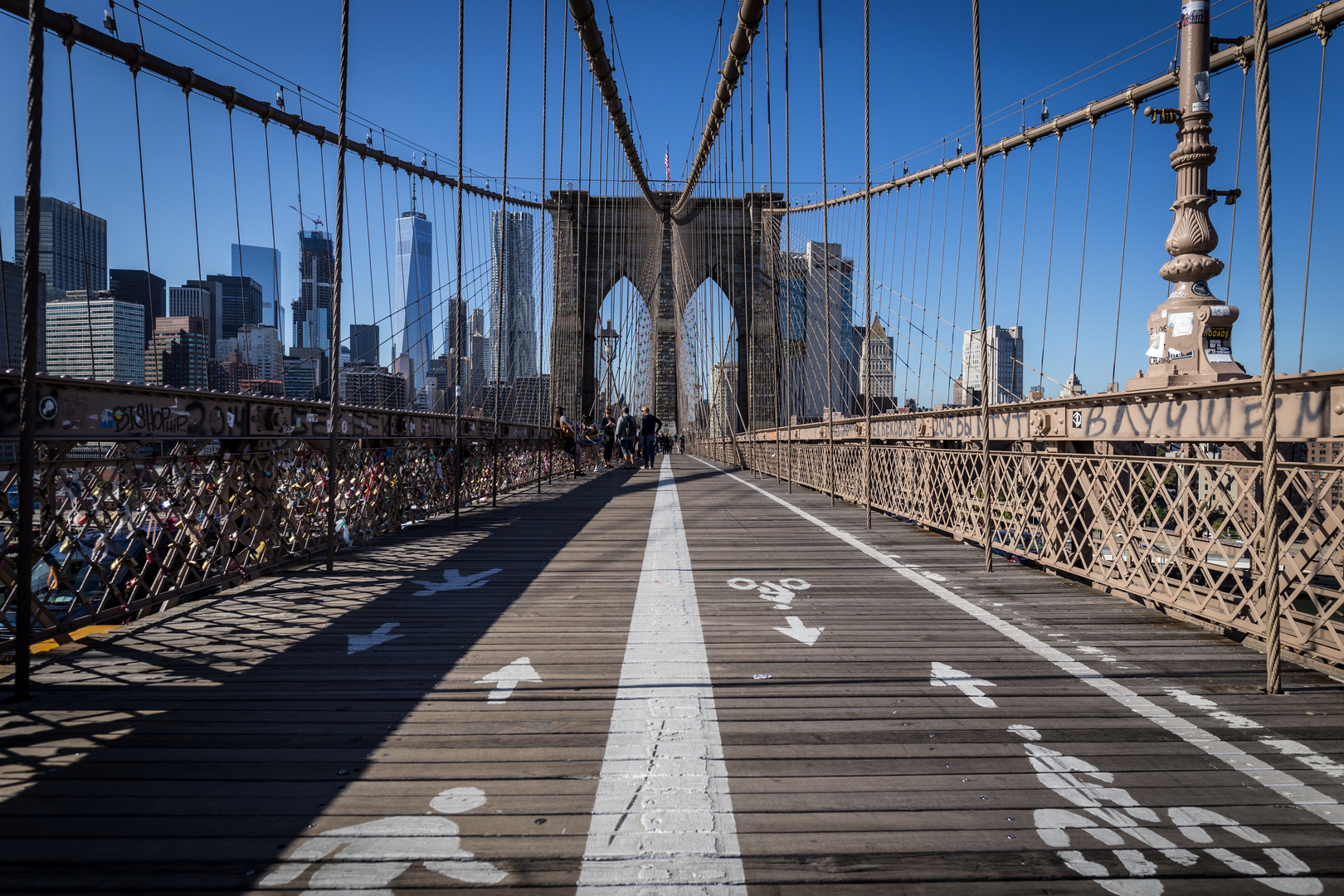 Brooklyn Bridge 