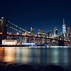 Brooklyn Bridge at Night