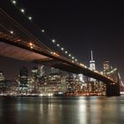 Brooklyn Bridge at Night