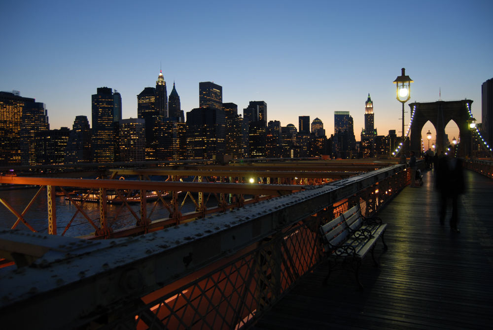 Brooklyn Bridge