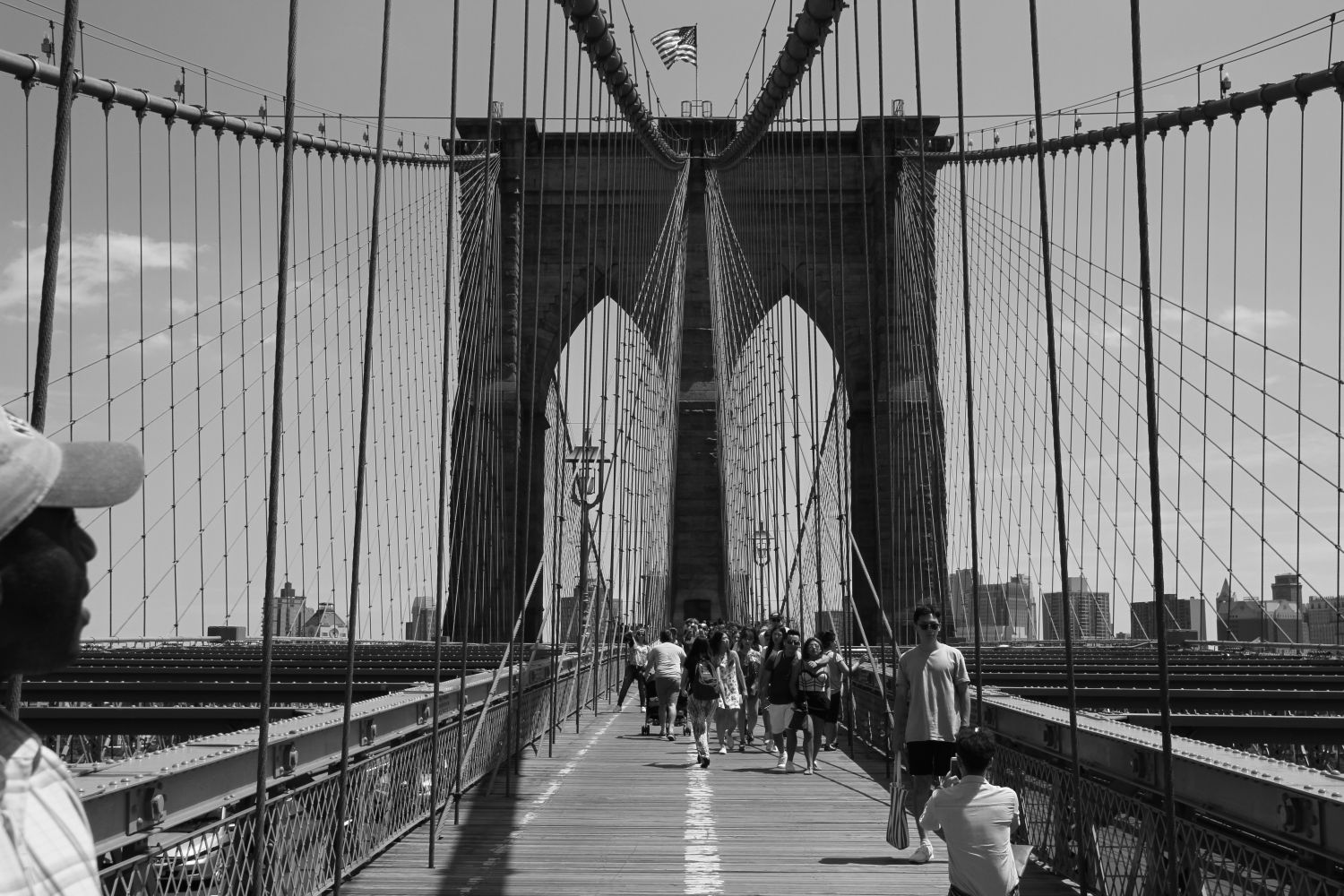 Brooklyn Bridge