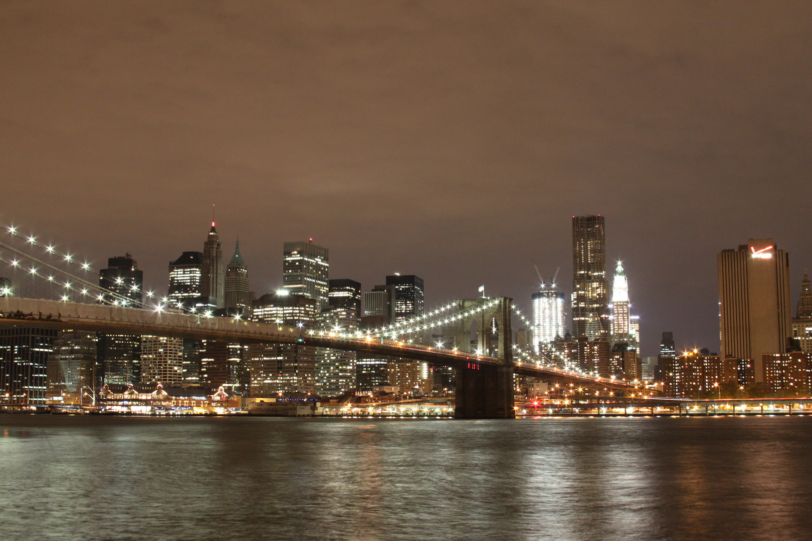 Brooklyn bridge