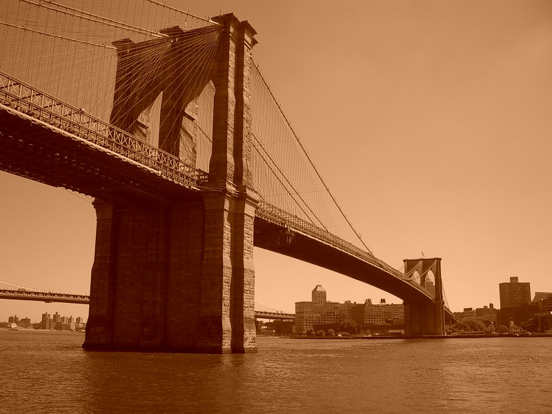 Brooklyn Bridge