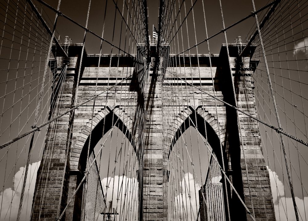 Brooklyn Bridge