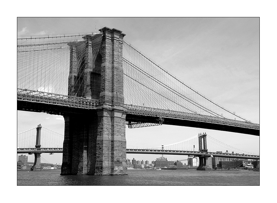 Brooklyn Bridge