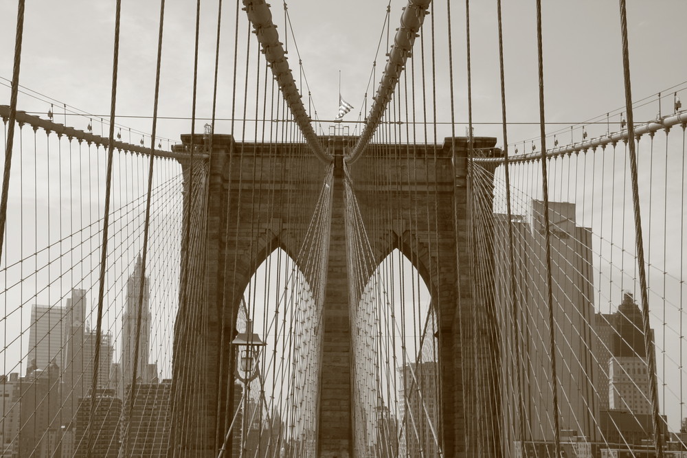 Brooklyn Bridge