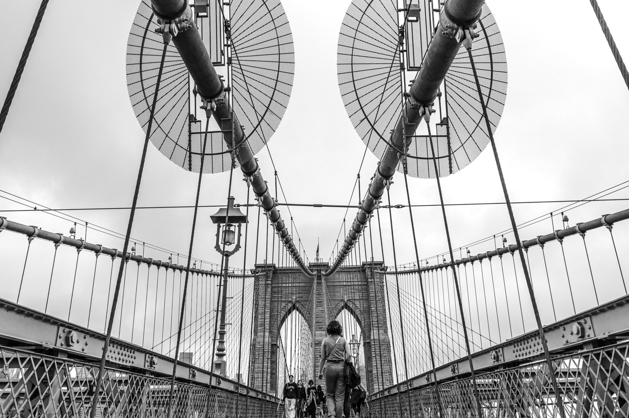 Brooklyn Bridge