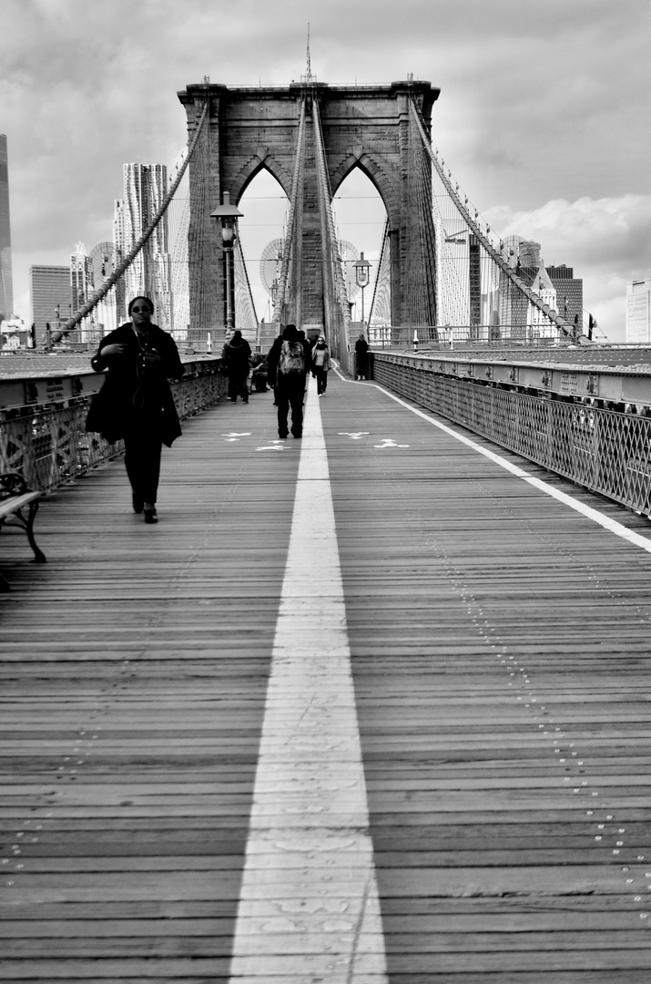 Brooklyn Bridge 