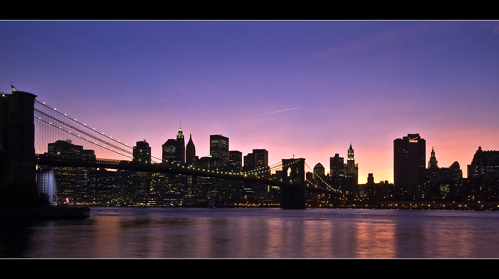 ° Brooklyn Bridge °