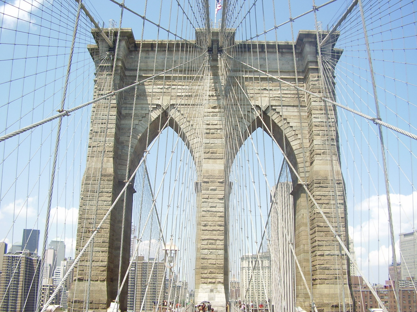 Brooklyn Bridge