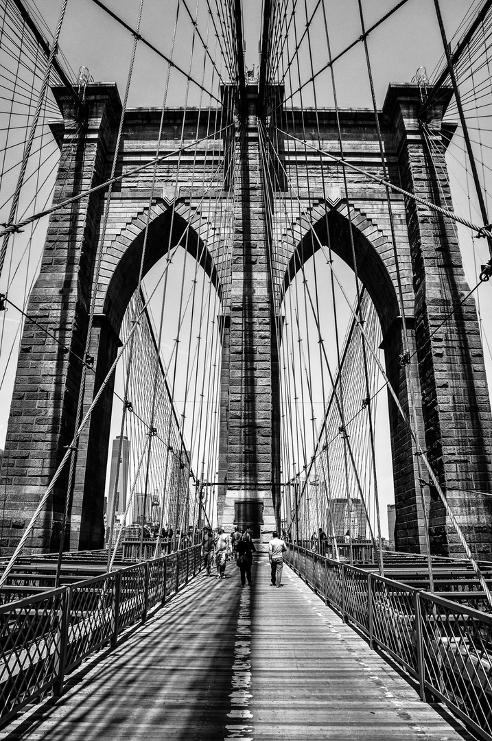 Brooklyn Bridge