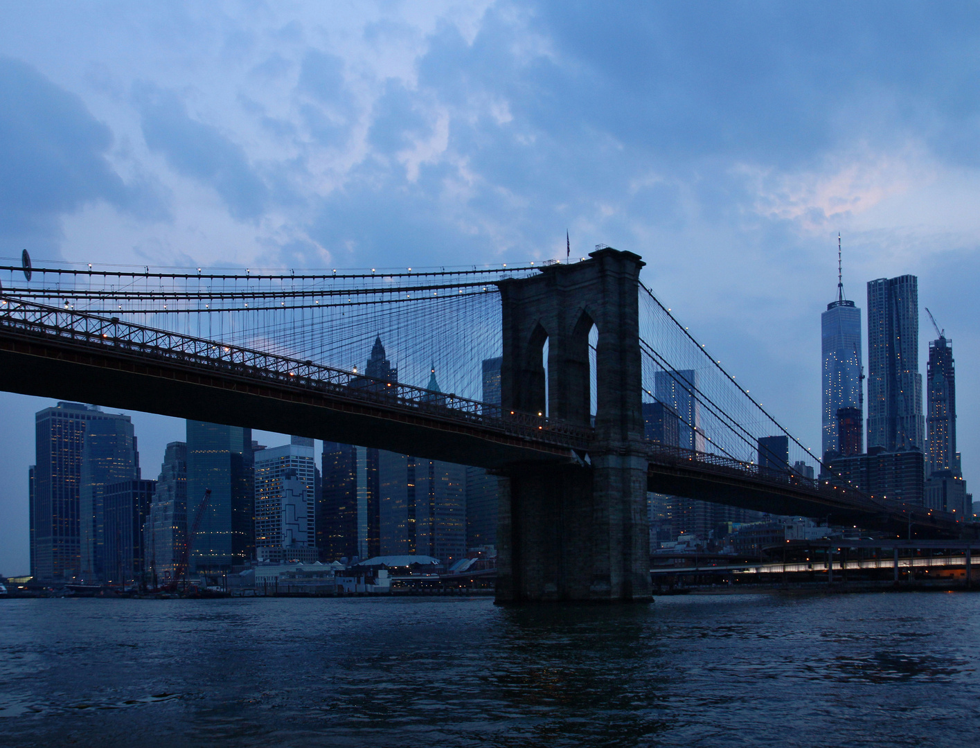 Brooklyn-Bridge