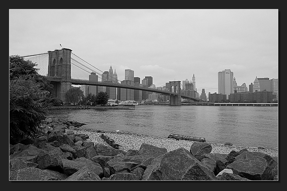 Brooklyn Bridge