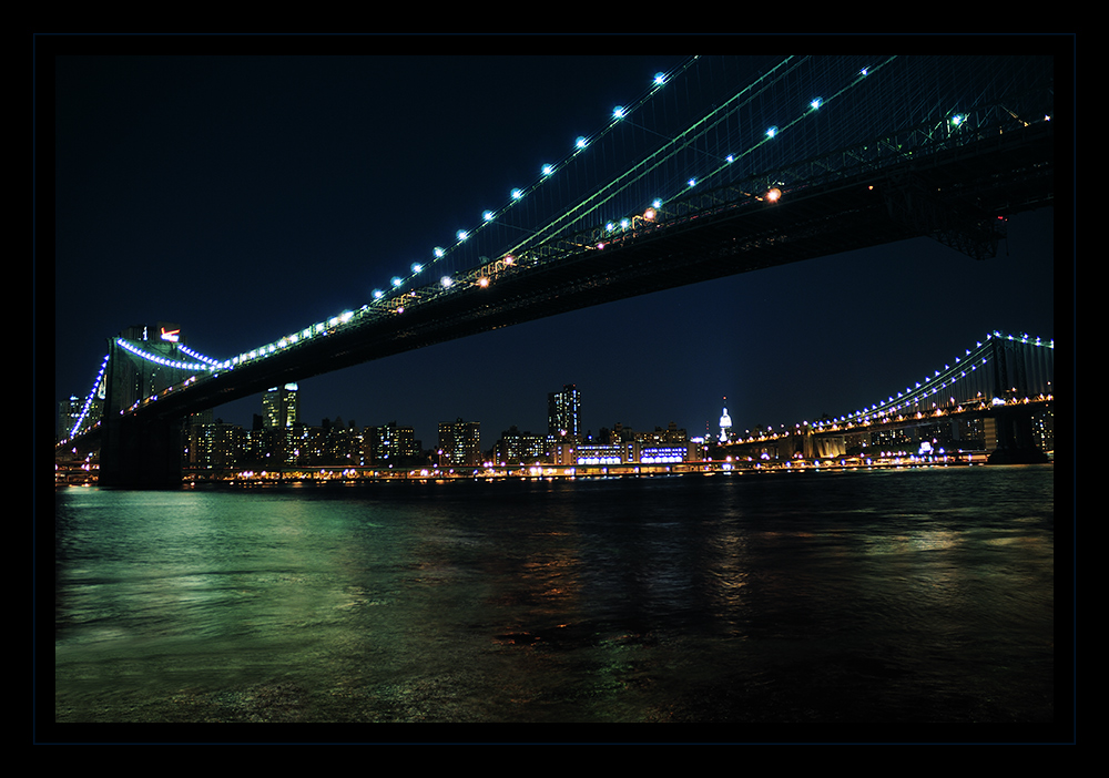 Brooklyn Bridge