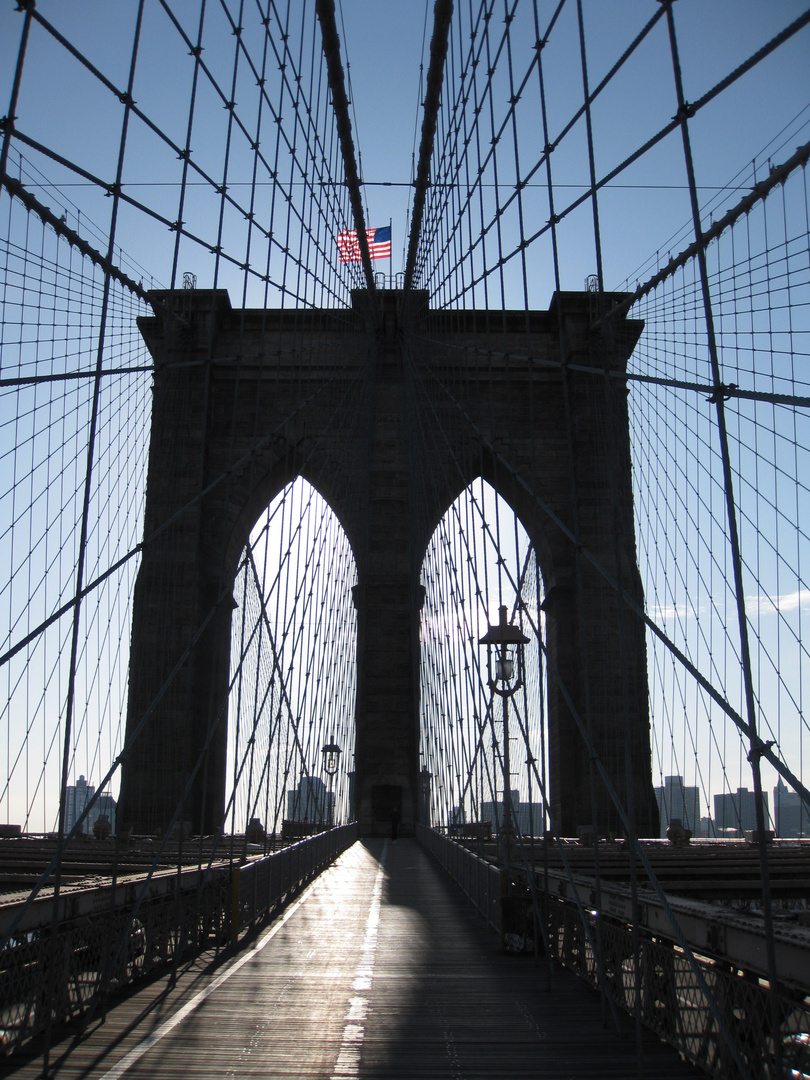 Brooklyn Bridge