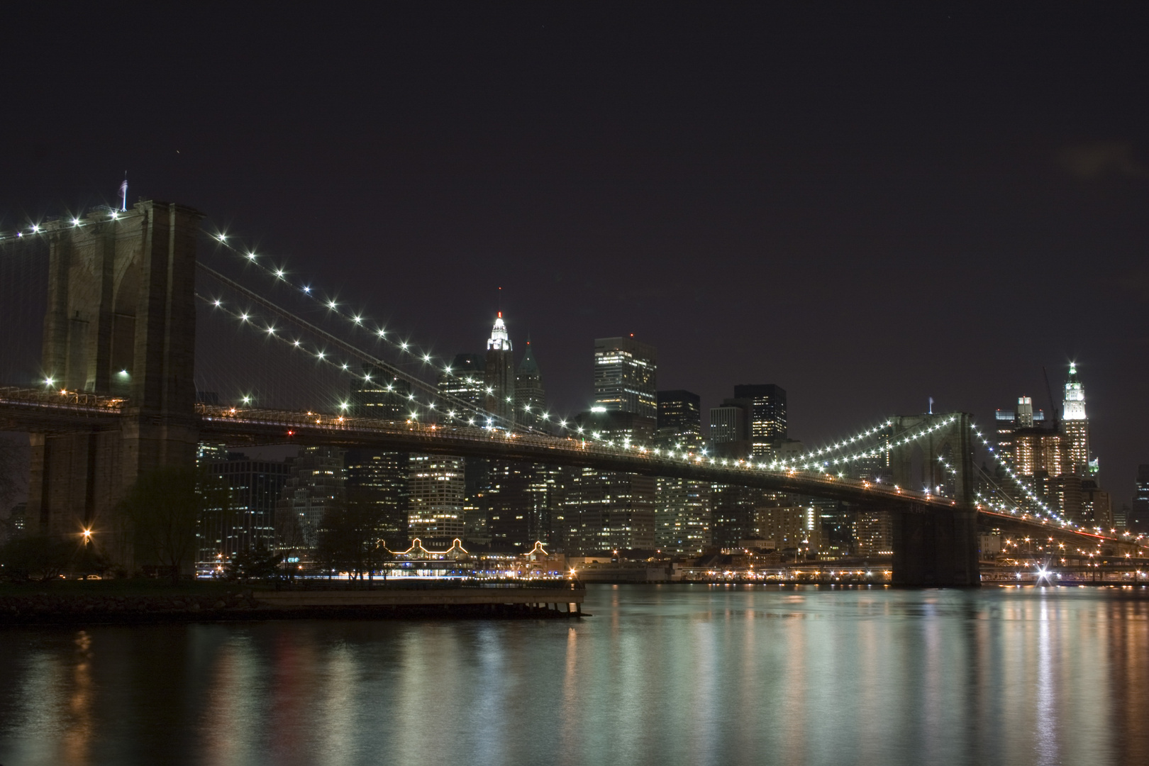 Brooklyn Bridge