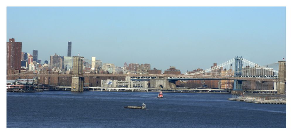 Brooklyn Bridge