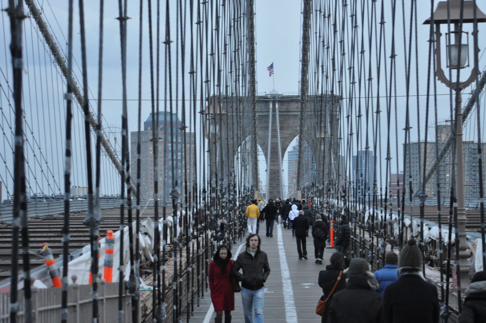 Brooklyn Bridge