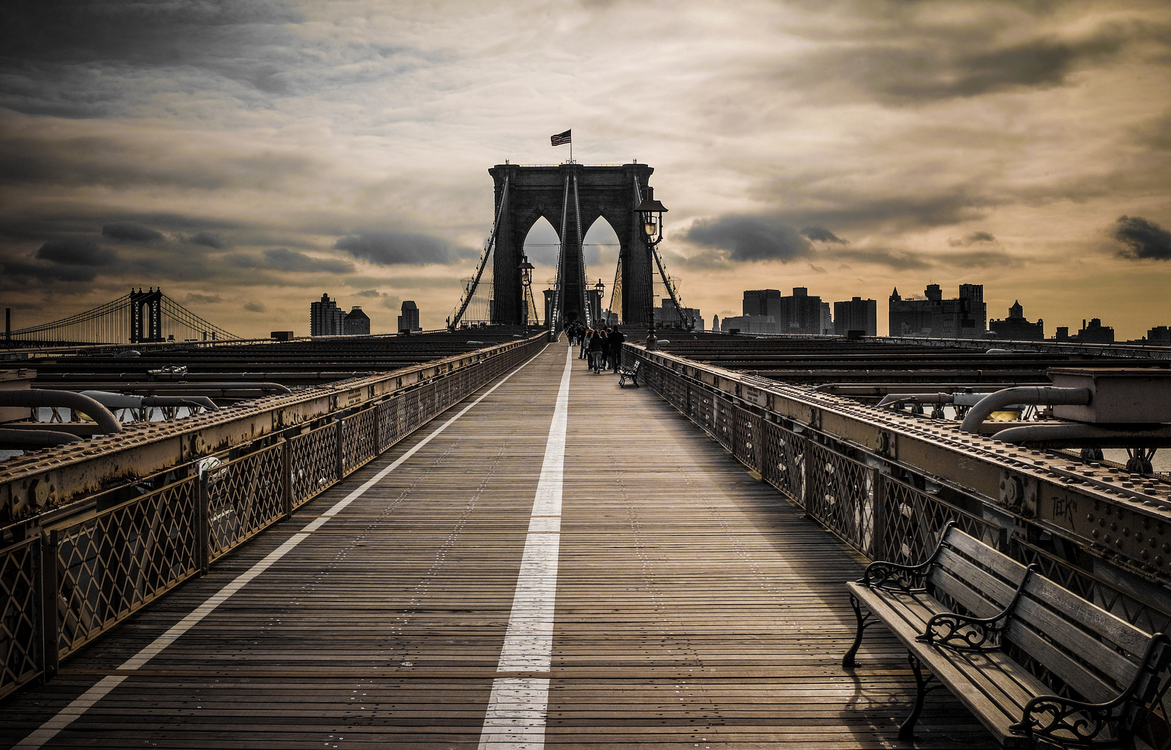 Brooklyn Bridge