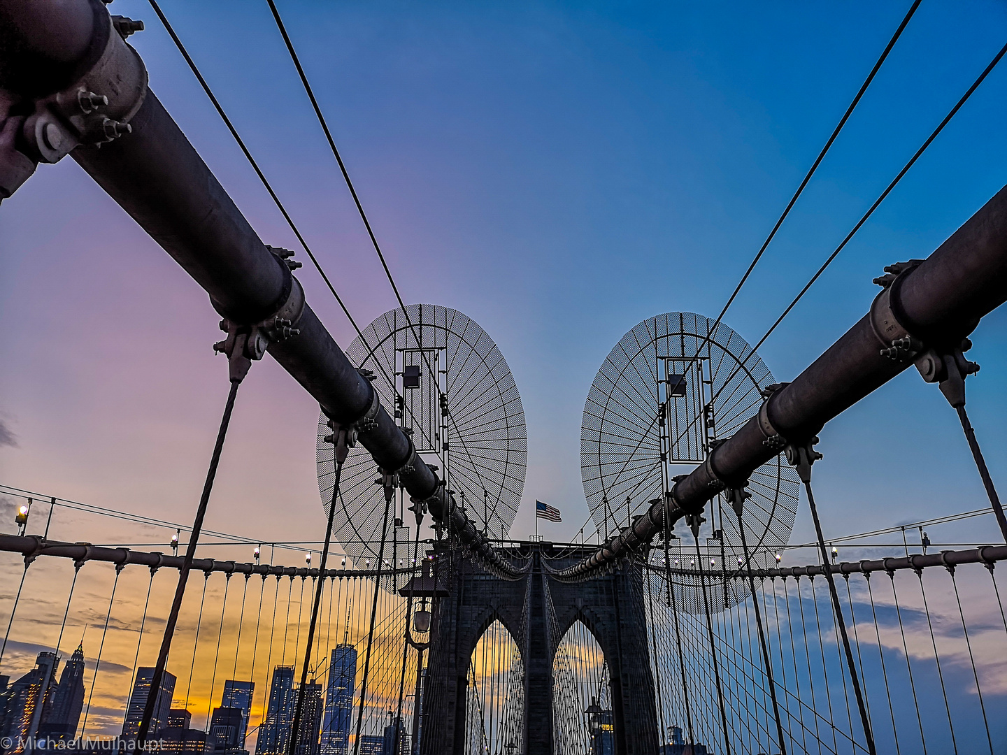 Brooklyn Bridge