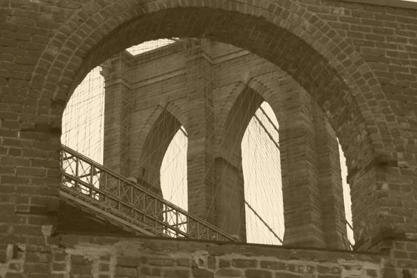 Brooklyn Bridge