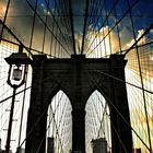 Brooklyn Bridge by Marco