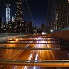 Brooklyn Bridge by Night