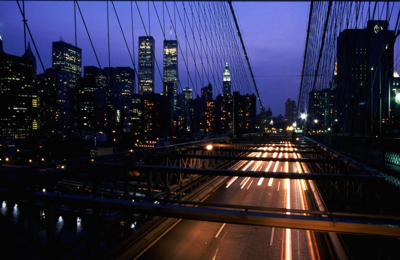 Brooklyn Bridge