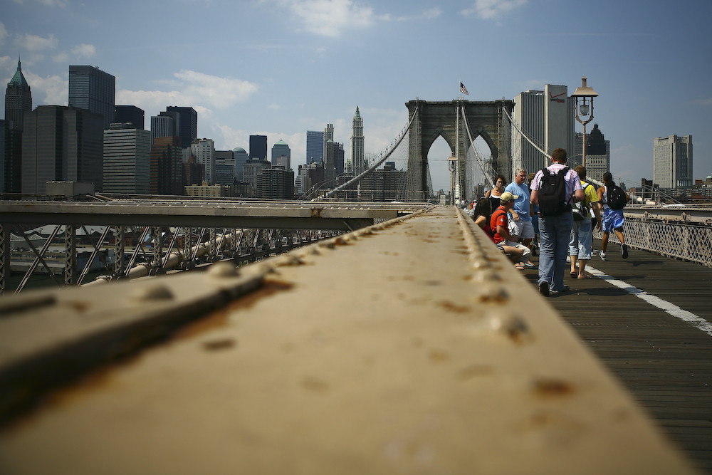 Brooklyn Bridge