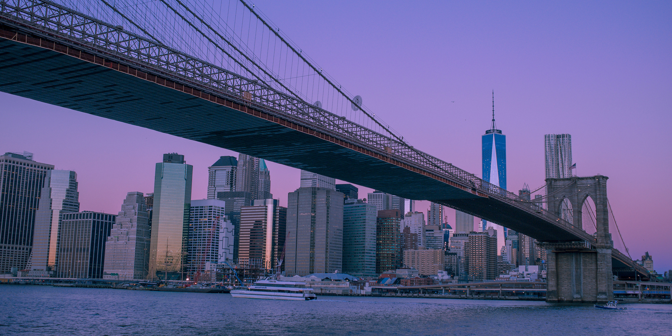 Brooklyn Bridge