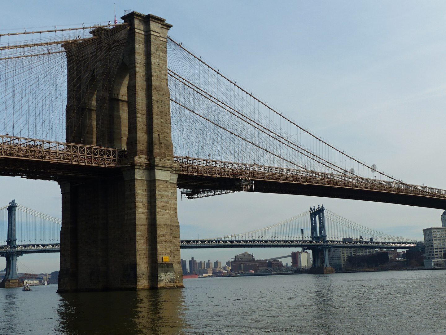 BROOKLYN BRIDGE