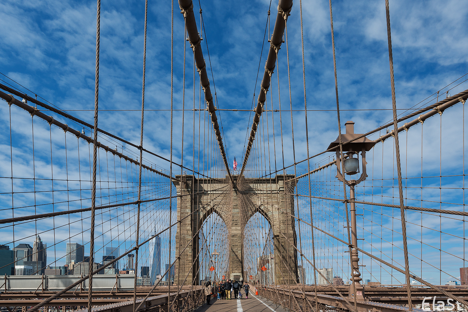 BROOKLYN BRIDGE