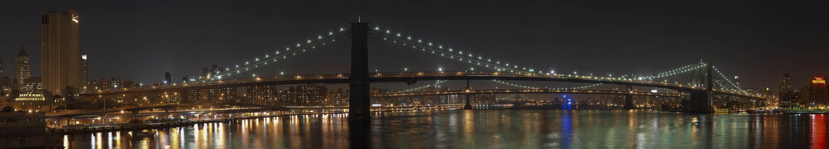 Brooklyn Bridge