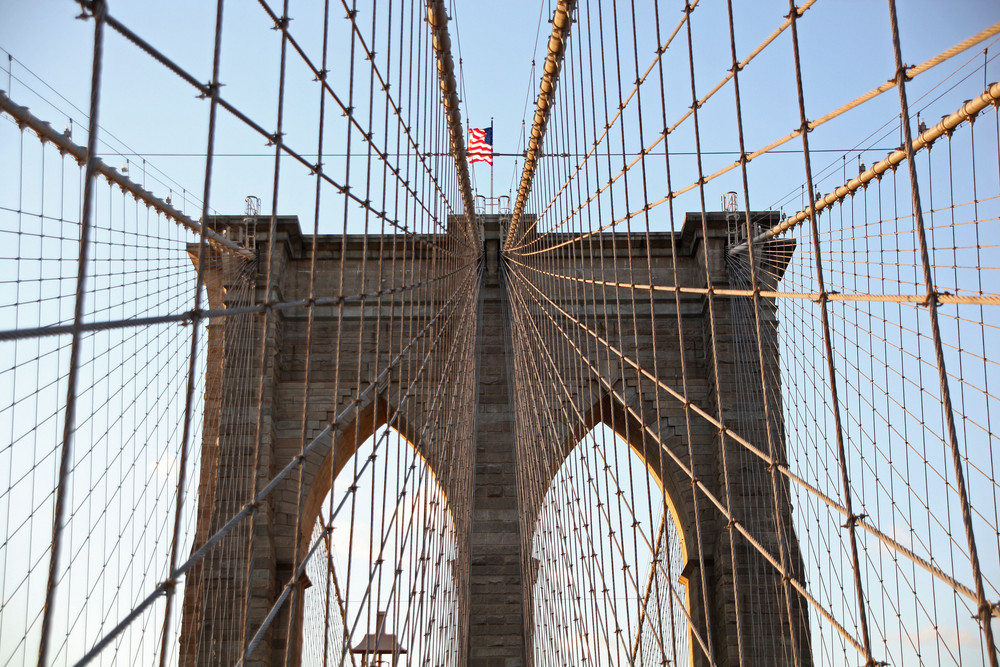 Brooklyn Bridge