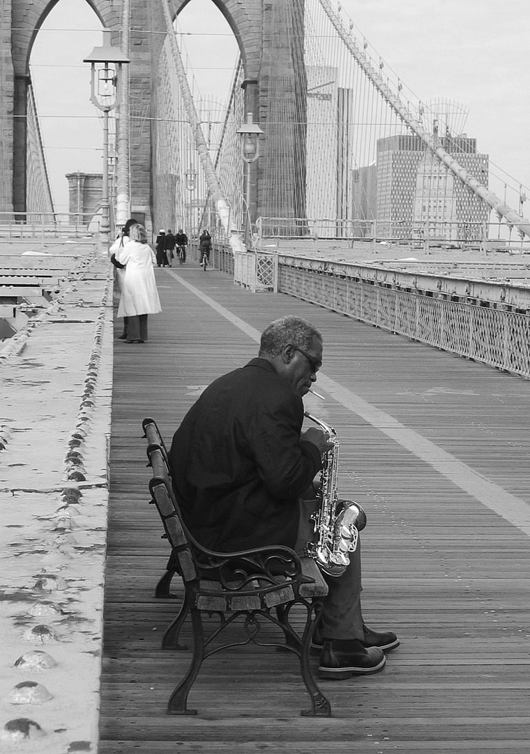 Brooklyn Bridge