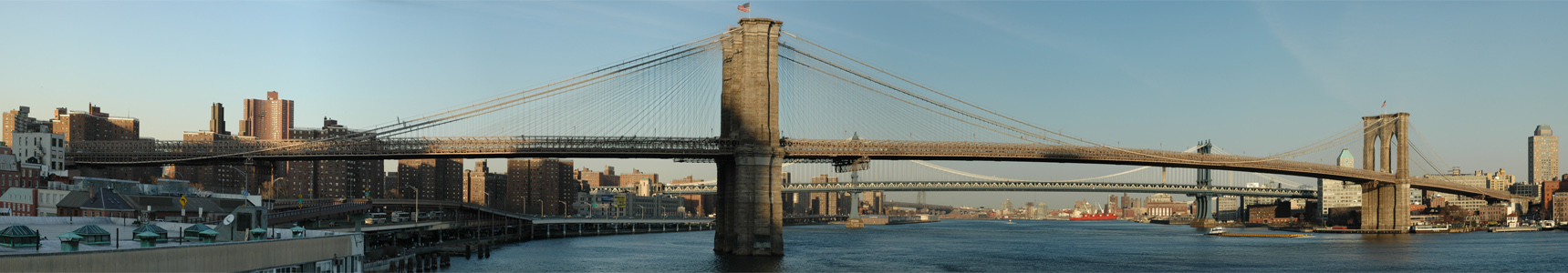 Brooklyn Bridge