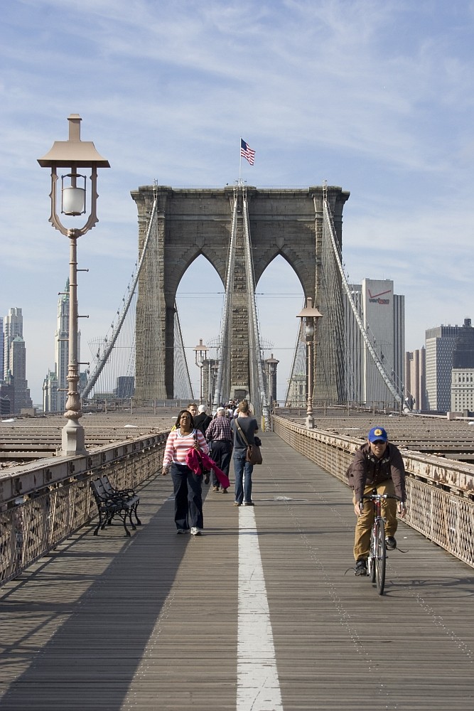 Brooklyn Bridge