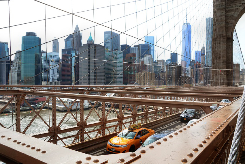 Brooklyn bridge