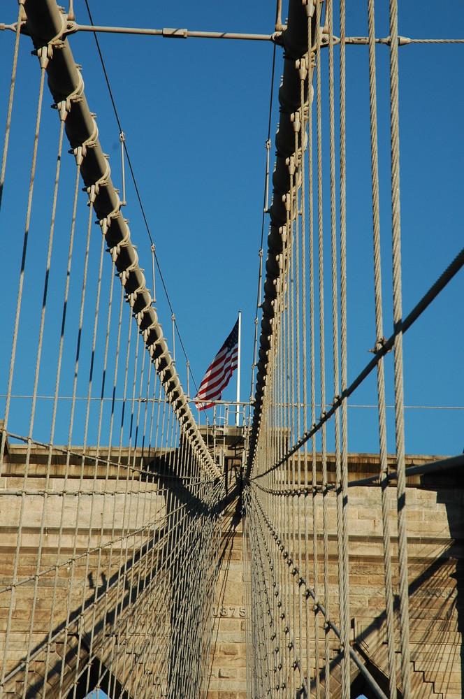 Brooklyn Bridge