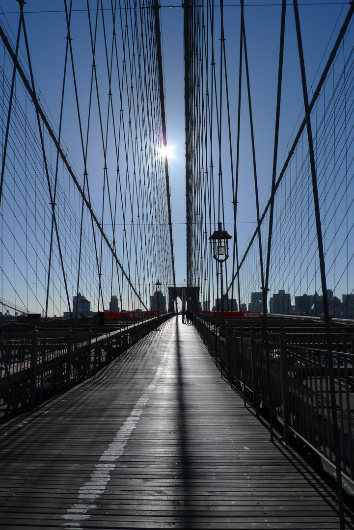 Brooklyn Bridge