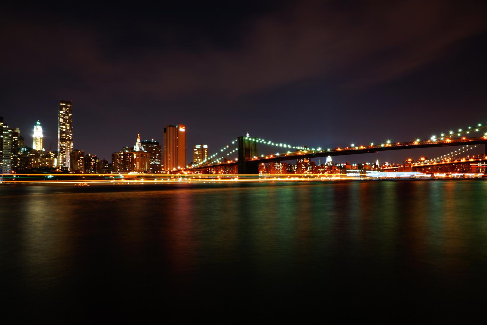 brooklyn bridge